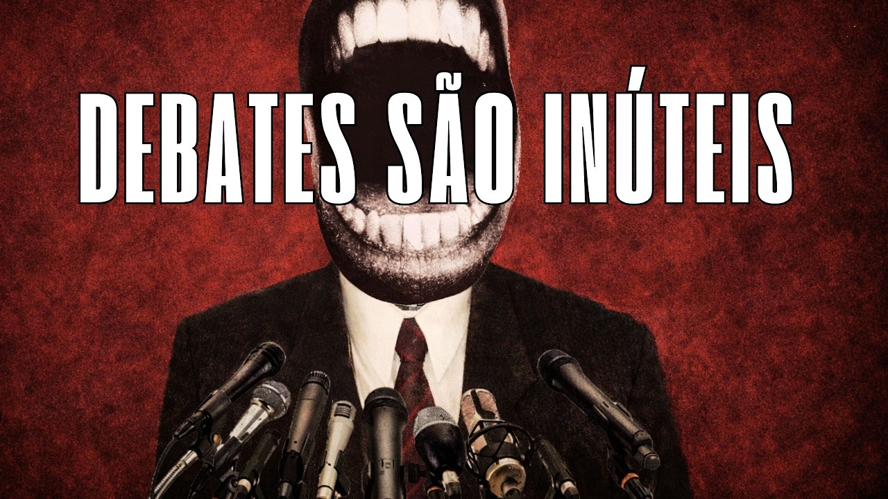 Por Que Discutir Nunca Convence Ninguém