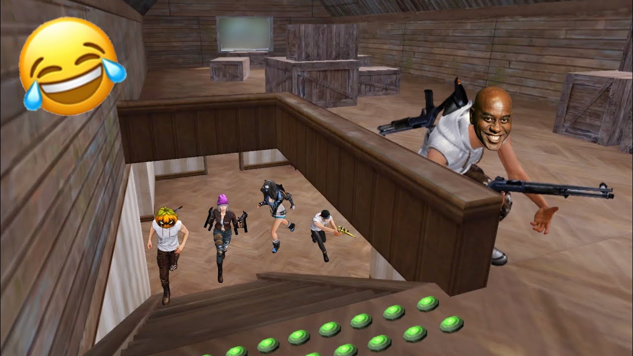 Free Fire Ultra Promax Camper Is Back 😂