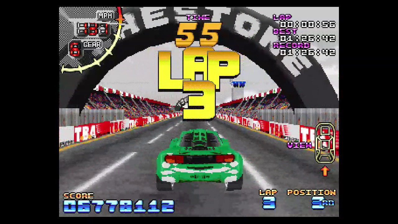Brutal Horse Power (1997) (TBA Software)