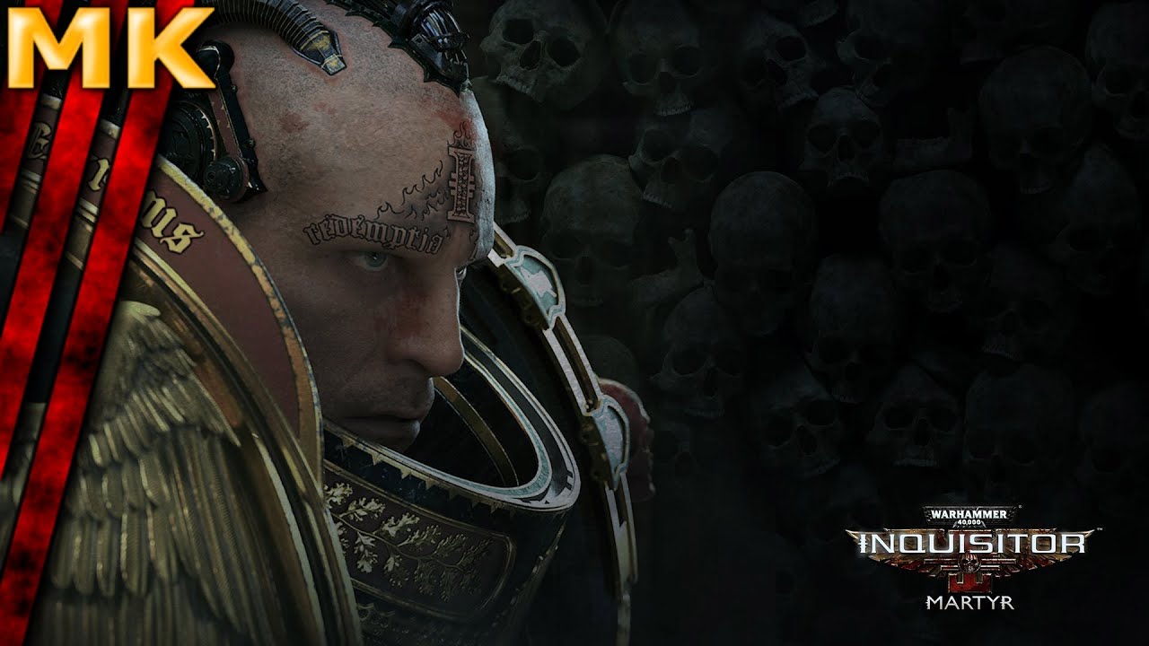 Warhammer 40,000: Inquisitor - Martyr - Die Reise geht weiter!