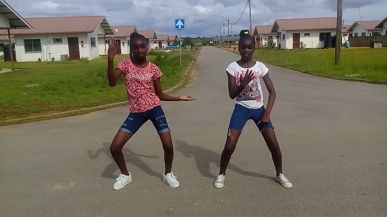 Petit afro challenge vs Angel challenge