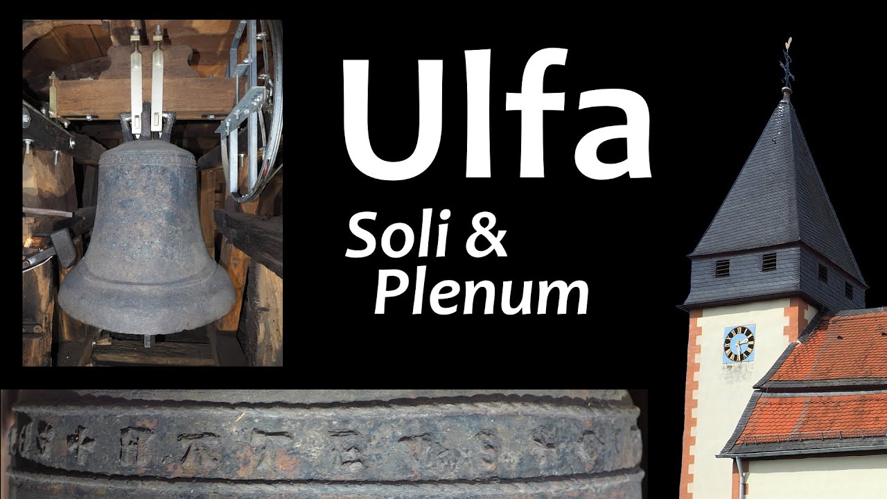 Ulfa (FB) - Ev. Kirche - Soli & Plenum