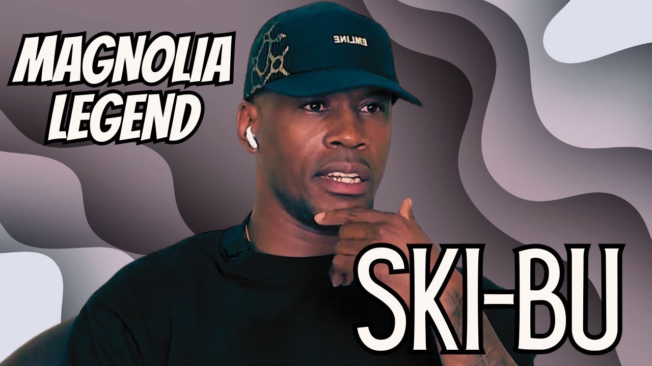 Magnolia LEGEND Ski-Bu tells ALL on Kill Stone, Hot Boys Dooney & Sterling, Whop left him for D34D?