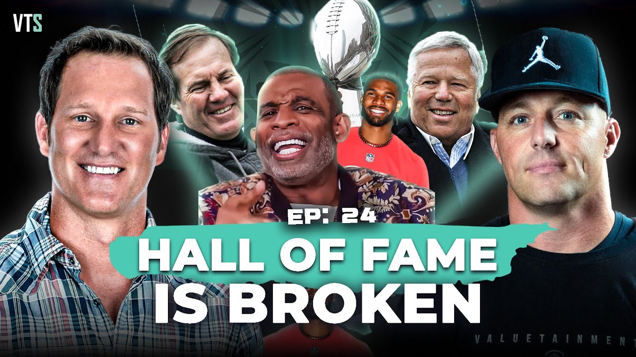 Super Bowl LX + Kraft SNUBBED & Pro Bowl CLAPBACK | VT Sports Ep. 24