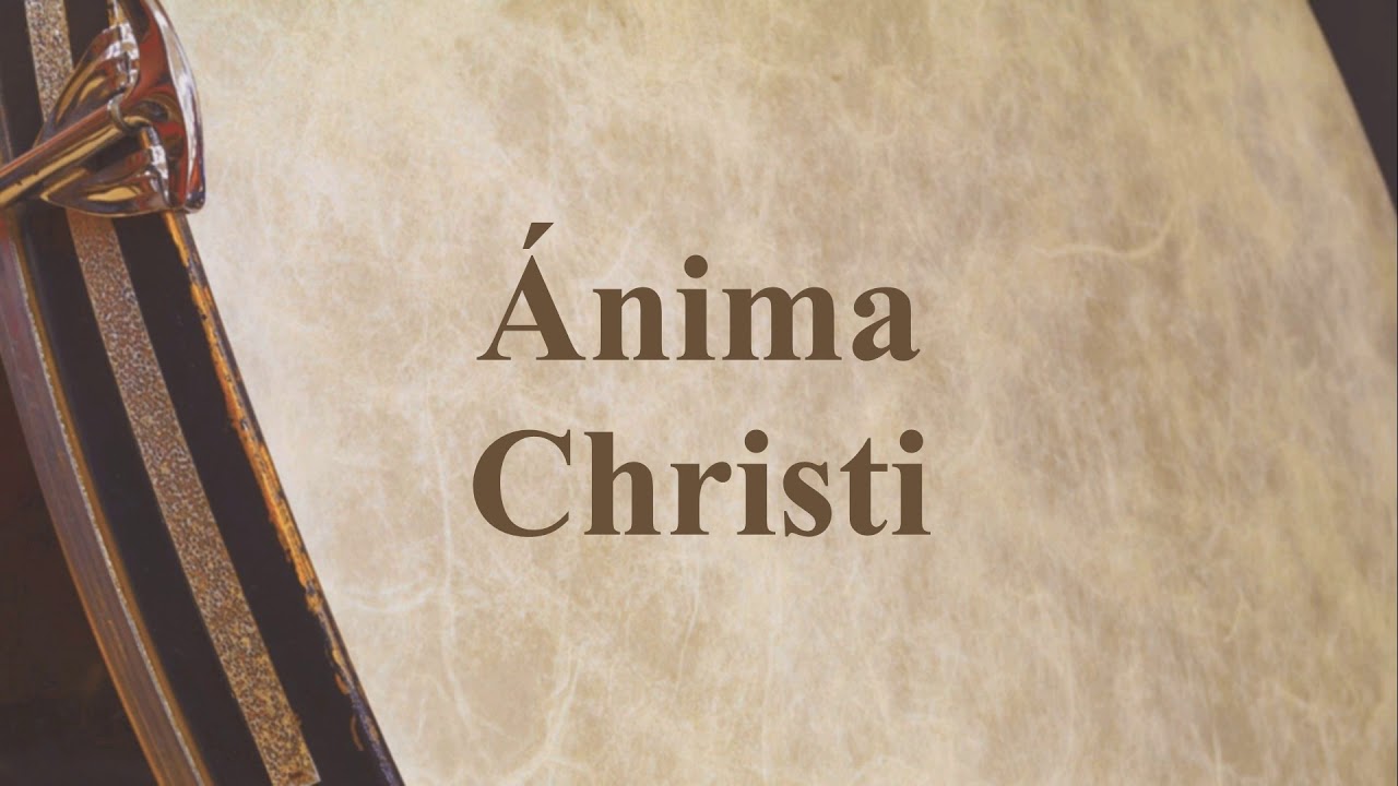 Marcha: Anima Christi. Agrupación Musical (AM) Santa María Magdalena (Arahal). Semana Santa.