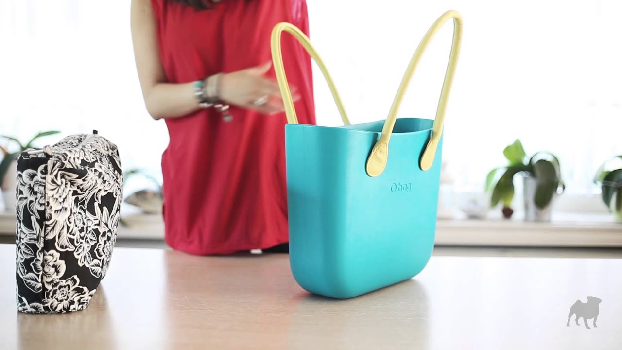 How to use your O'bag   long version