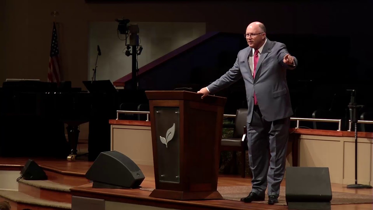 Pastor Paul Chappell: Strengthened in Discernment