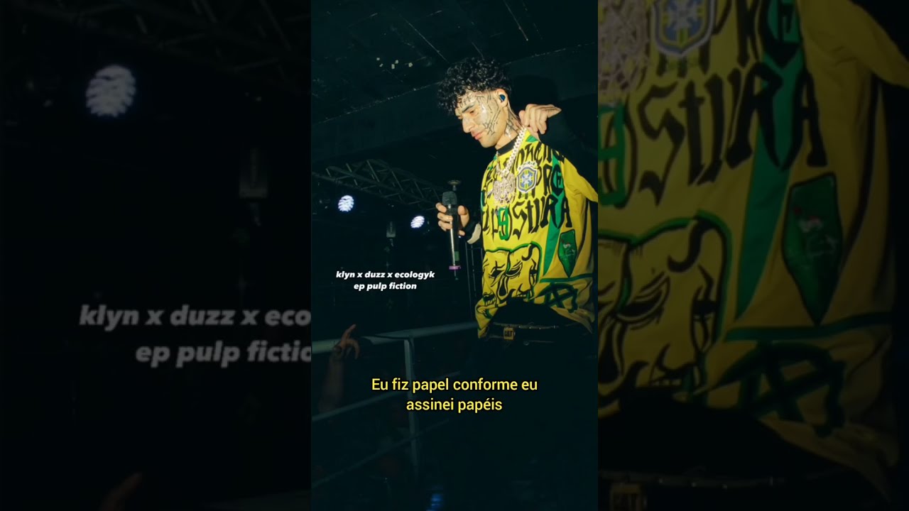 Klyn X Duzz - Sodoma e Gomorra (Prévia Melhorada Legendada)