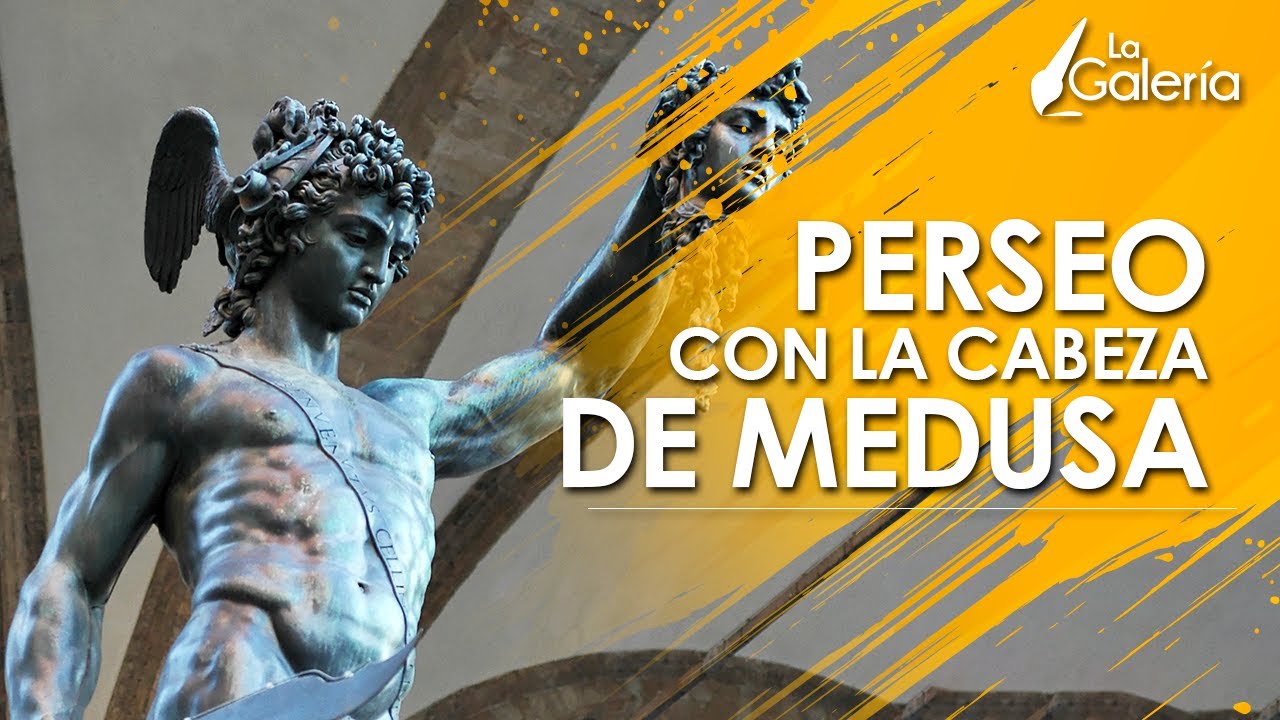 Perseo con la cabeza de Medusa de Benvenuto Cellini - Historia del Arte
