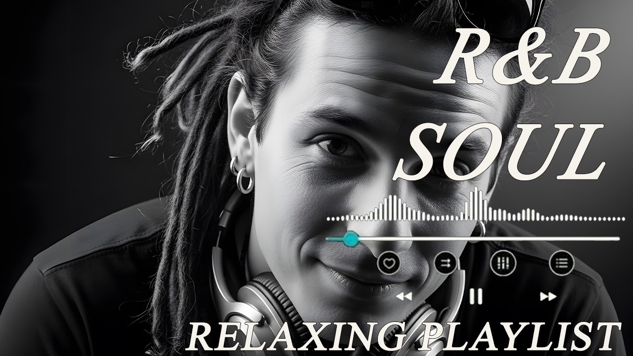 Midnight Mood   R&B Soul Playlist – Smooth Chill Vibes