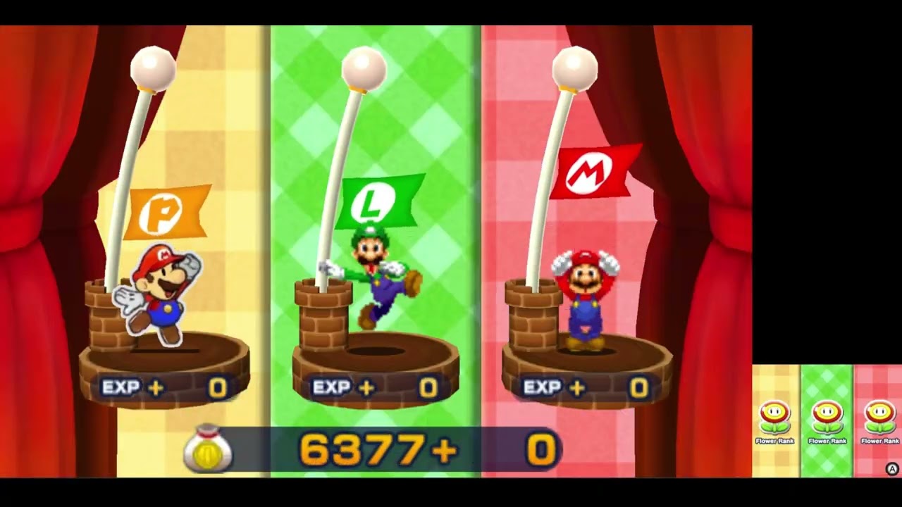 Mario and Luigi: Paper Jam Bros | Episode 13