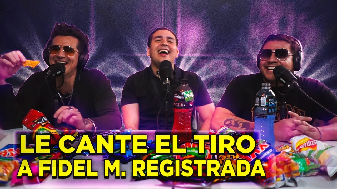 Smokecast Ep. 08 - Casi se agarran a golpes Pancho Estrada y Fidel marca registrada