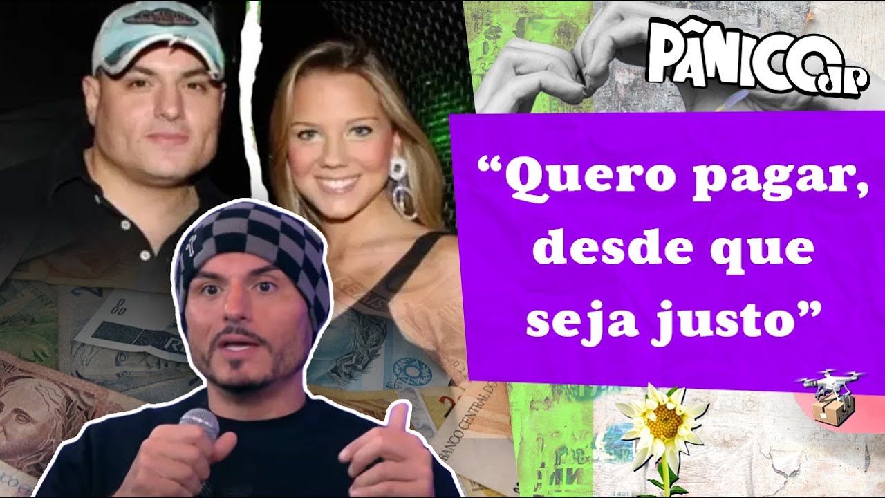 CARLINHOS MENDIGO FALA TUDO SOBRE POLÊMICA DA PENSÃO