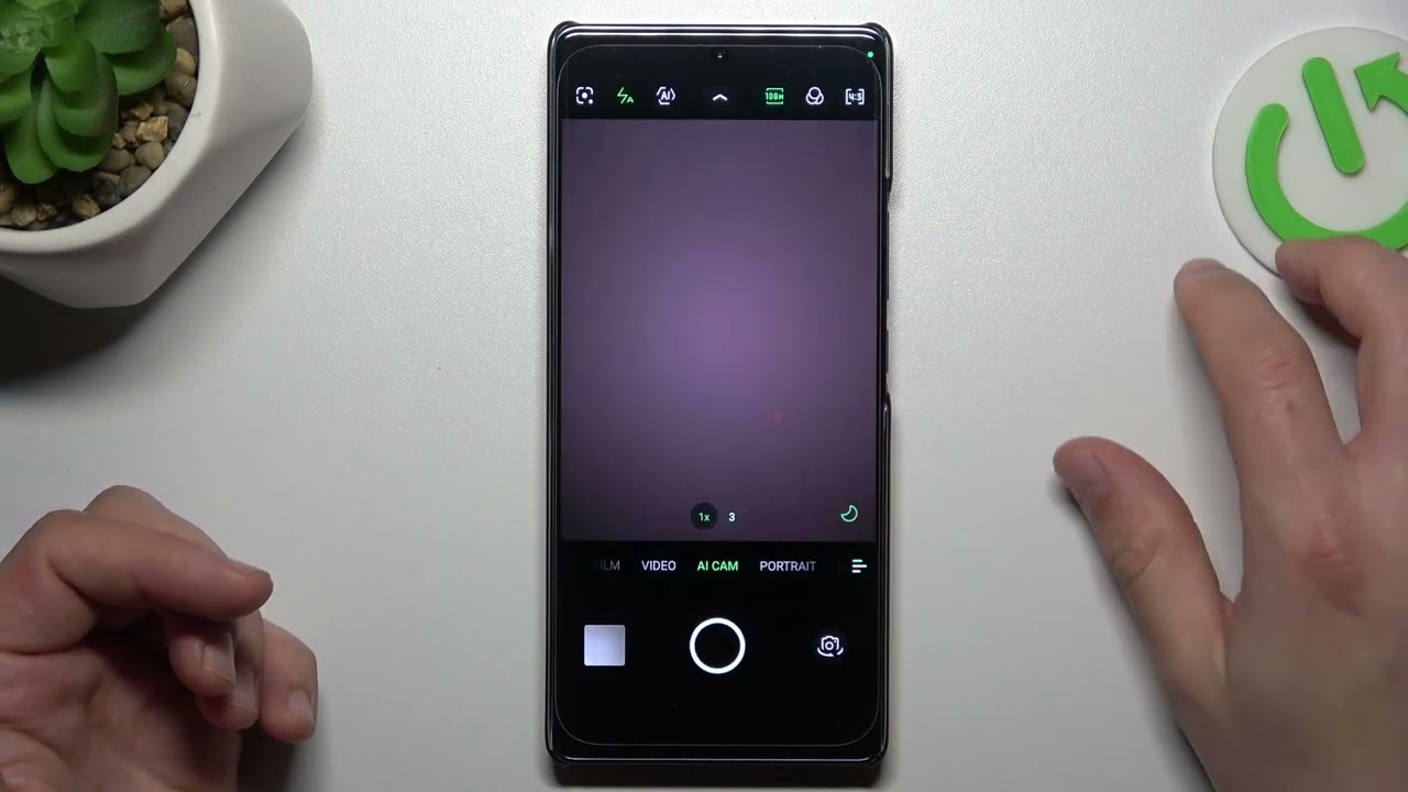 INFINIX Note 40 и настройки камеры &mdash; как изменить разрешение изображения