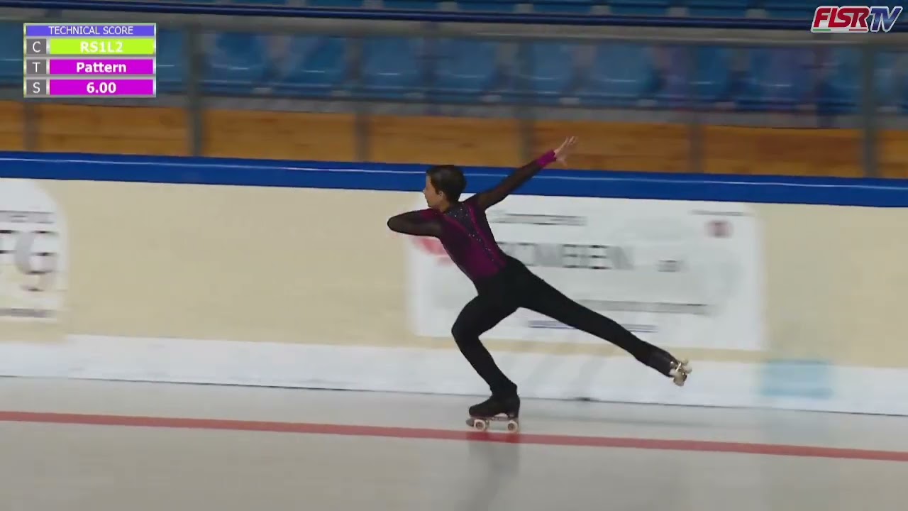 Campionato Italiano FISR 2023 - Solo Dance - Allievi - Piancavallo 2023