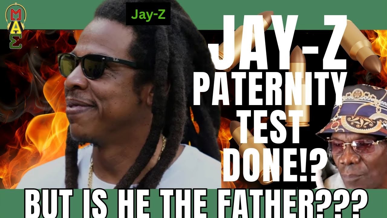 Jay Z Paternity Test END! Find Out Why
