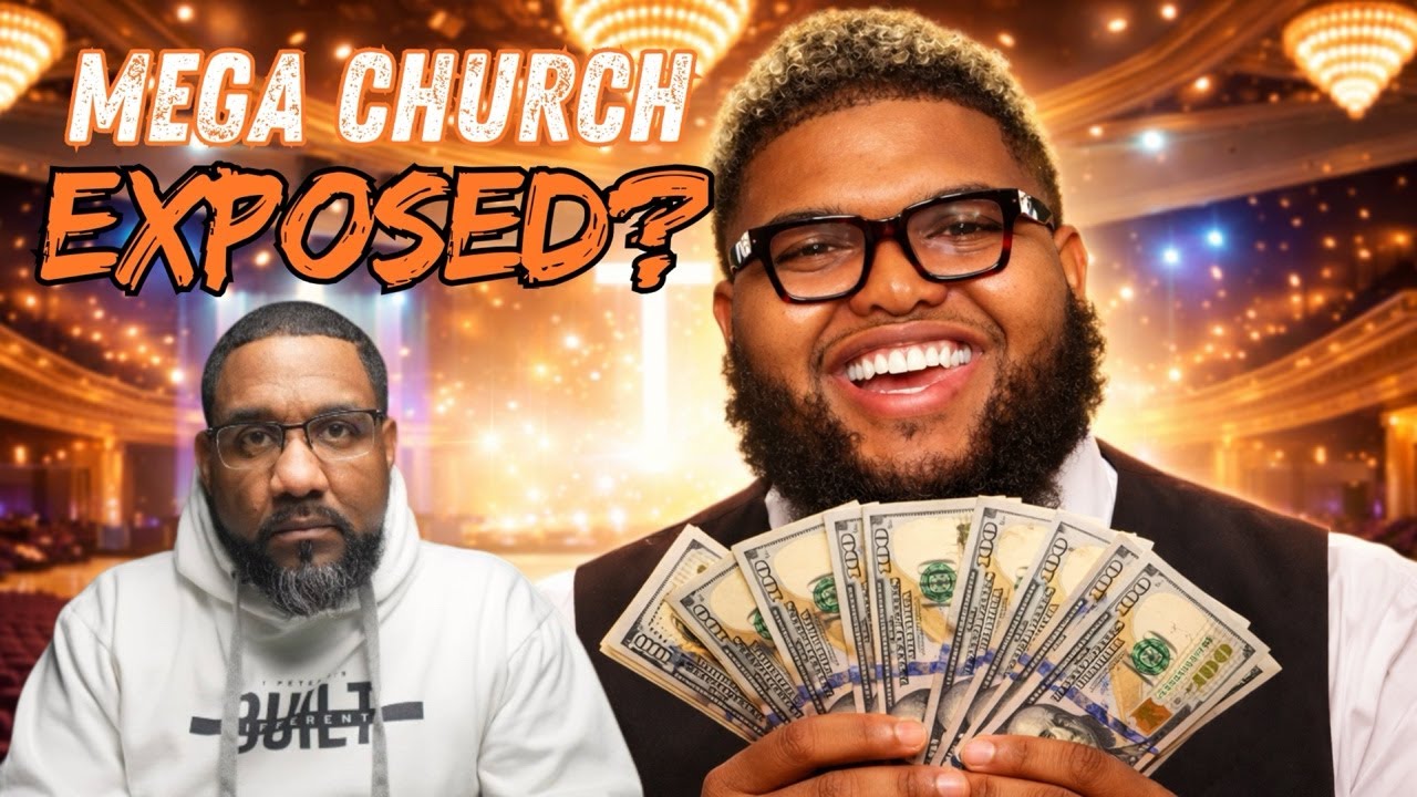 Why People Are Laughing at the Church (Druski’s Skit Exposed a Bigger Issue)