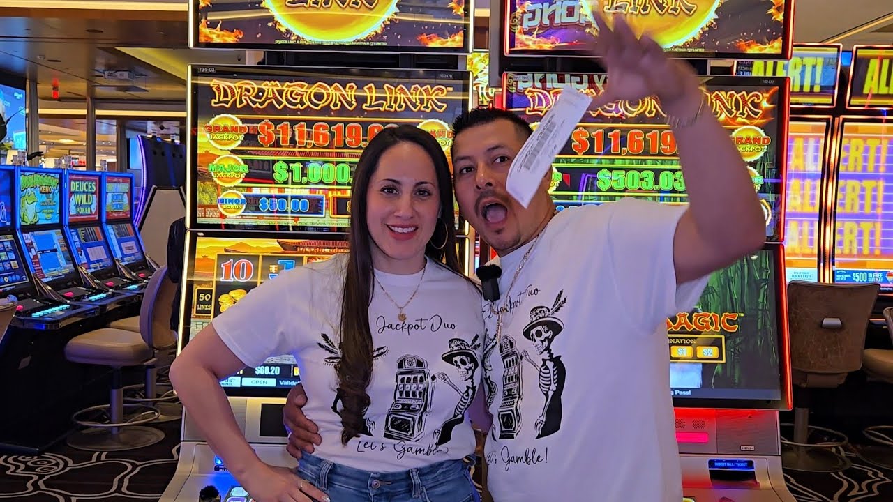 HACIENDO MAGIA En El Casino!!