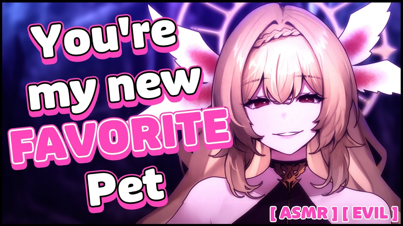 Making You Into The Perfect Pet [ F4M ] [ Evil ]💗ASMR💗