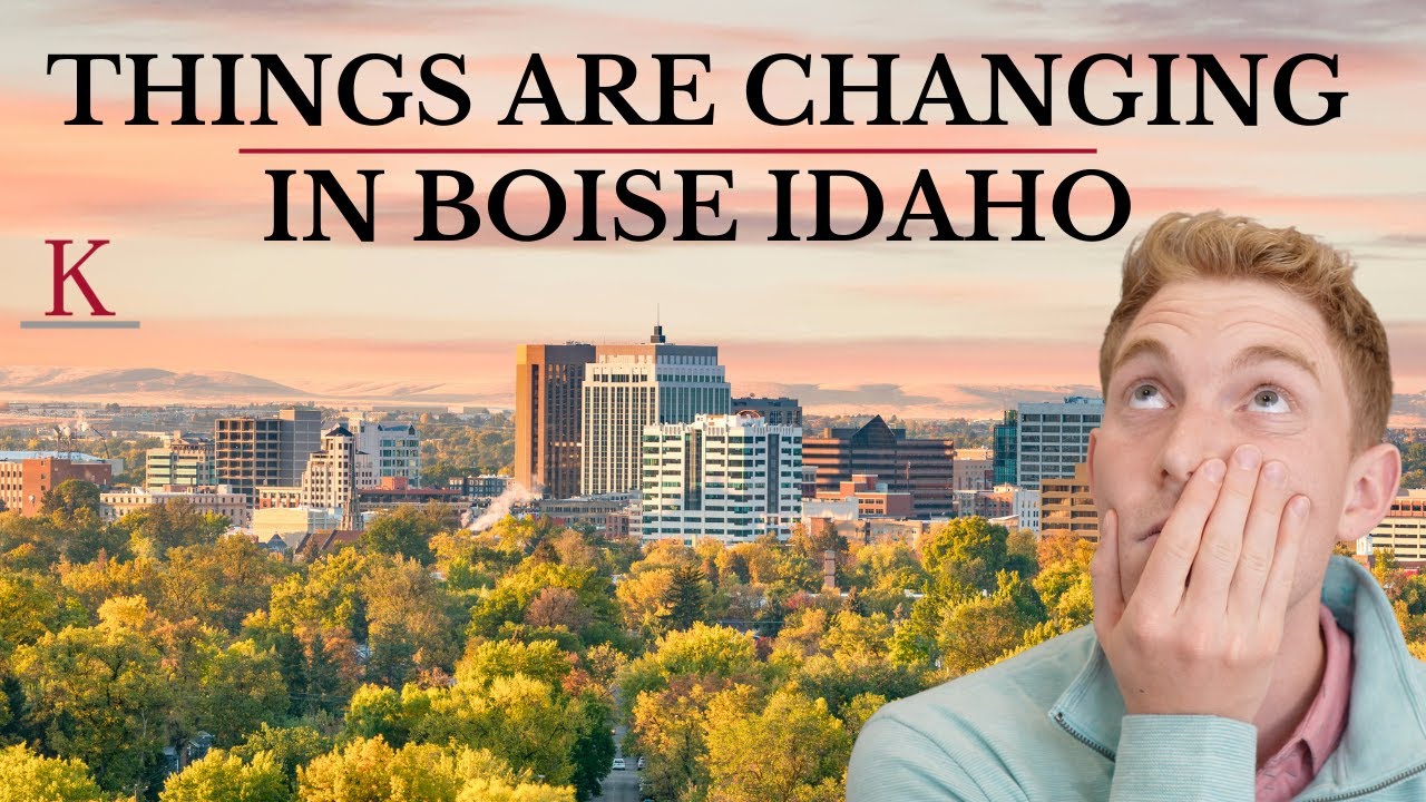 Why You Should NOT Move to Boise Idaho! The Cons of Living in Boise