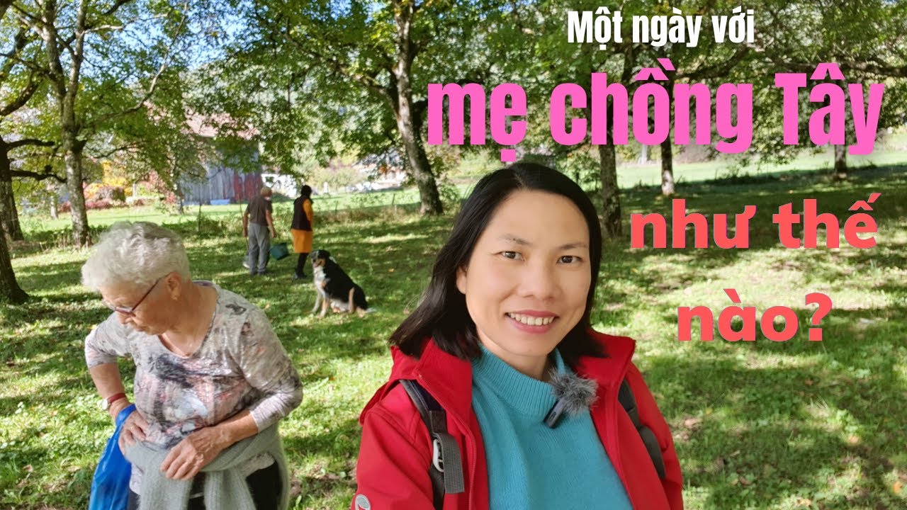 Một ngày của con dâu Việt và mẹ chồng Tây như thế nào?