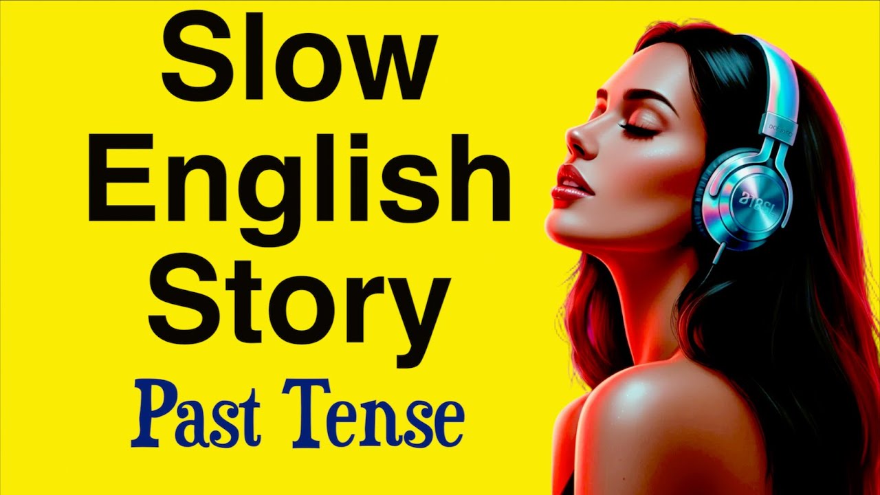 Slow English Story &ndash; A Day in Past Tense (A1&ndash;A2 Listening Practice) | English Podcast for Shadowing
