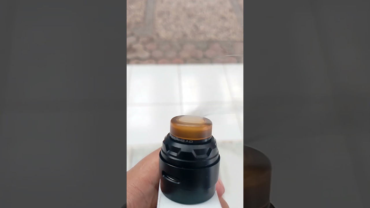 Trml t200 rda tauren solo #shortsfeed #shortvideo #shorts