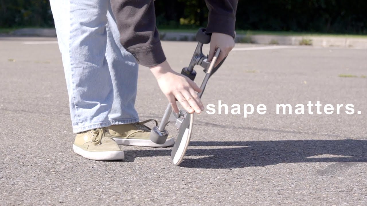 Why Board Shape Matters for Freestyle Skaters