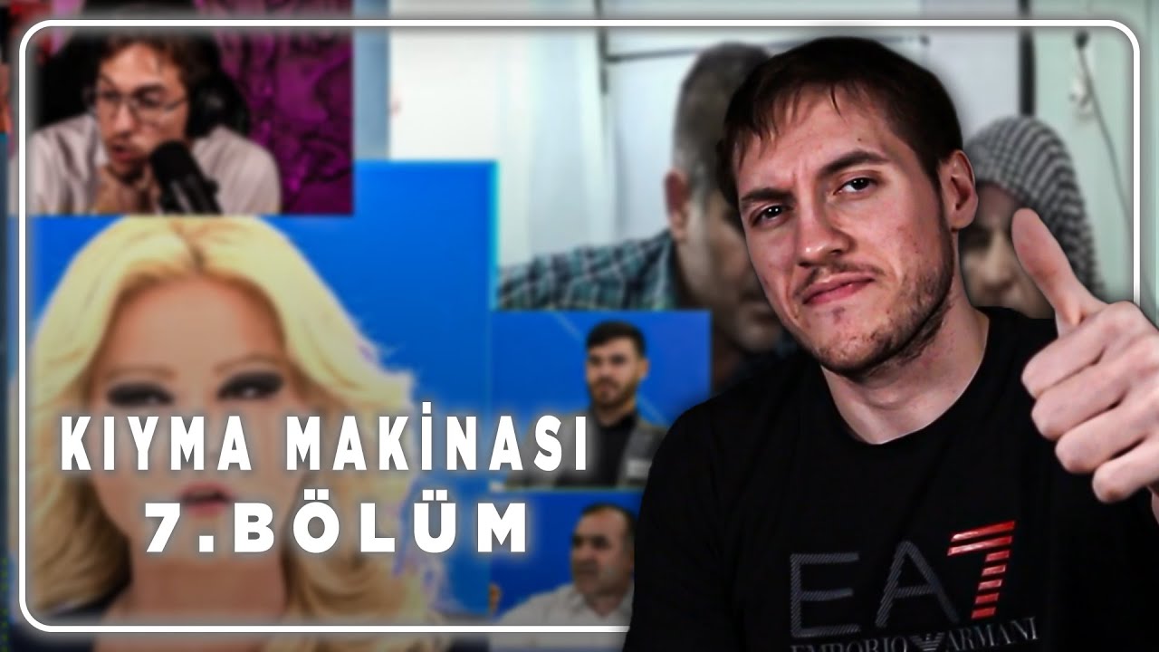 RRaenee -Müge Anlı İzliyor Vol 7 |   KIYMA MAKİNASI (Tekrar)