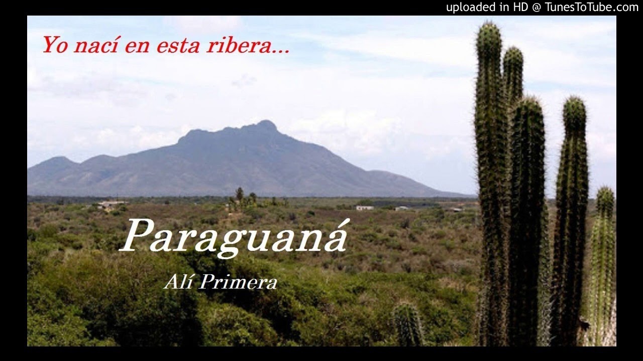 Paraguana - Al&iacute; Primera