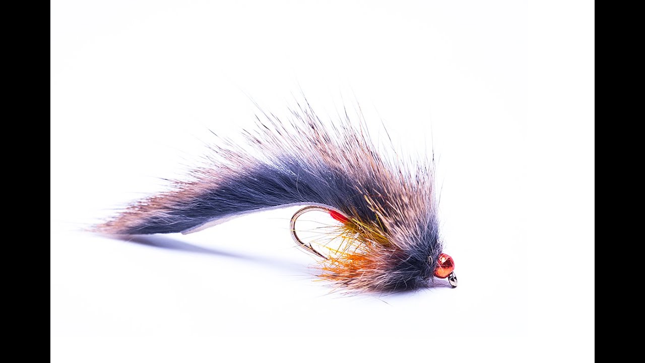 Fly Tying Zonker Streamer