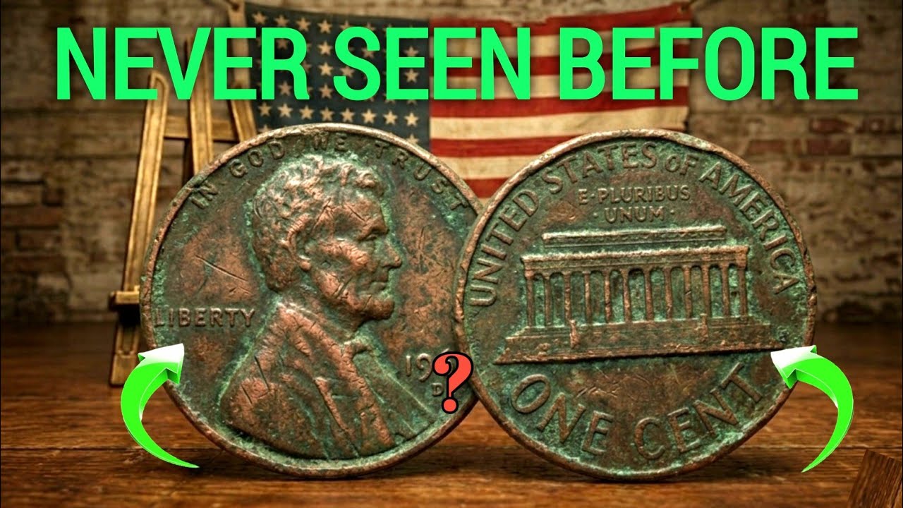 3 Pennies Worth $300,000?! Tiny Coins That Could Make You Rich Overnight!