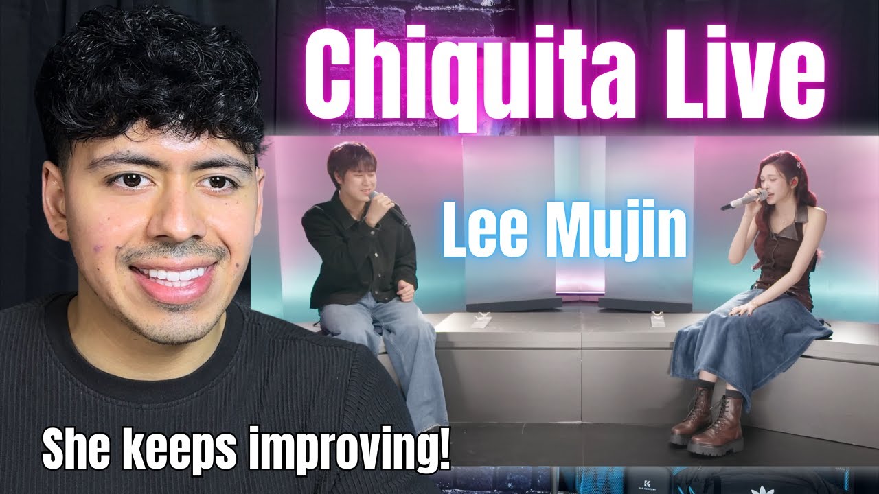 BABYMONSTER Chiquita on Leemujin Service BLEW ME AWAY | Supa Dupa Luv, I Love You 3000..