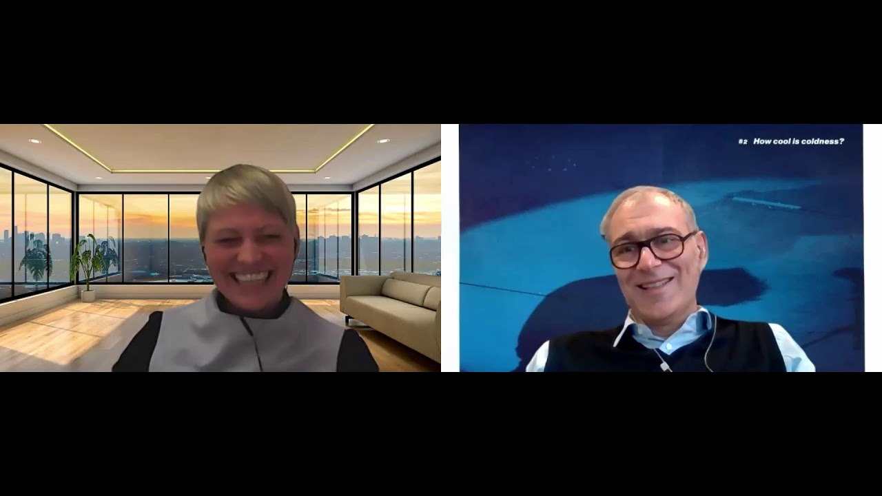 GEA TOP TALK - Emil Tedeschi