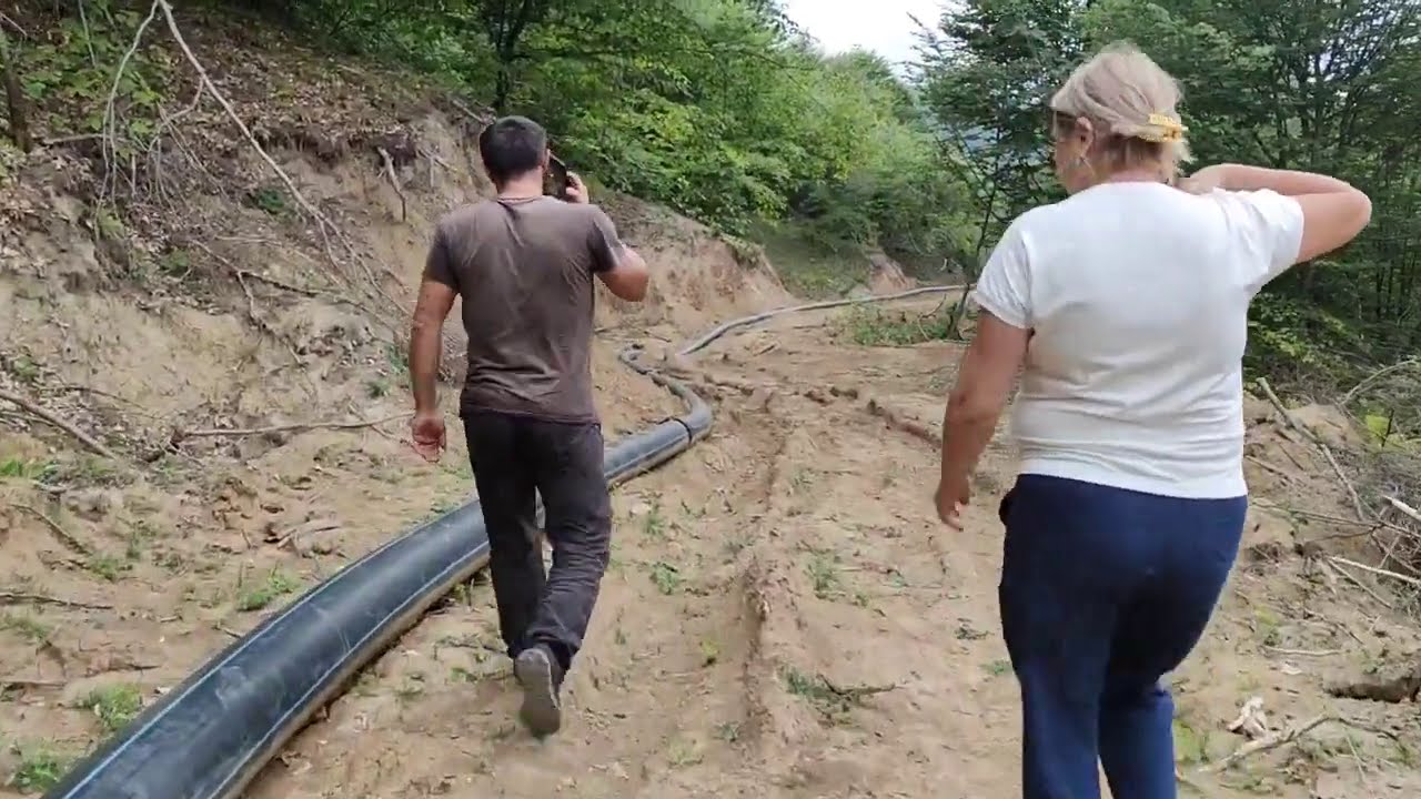 Кужникский природный мост. Дагестан