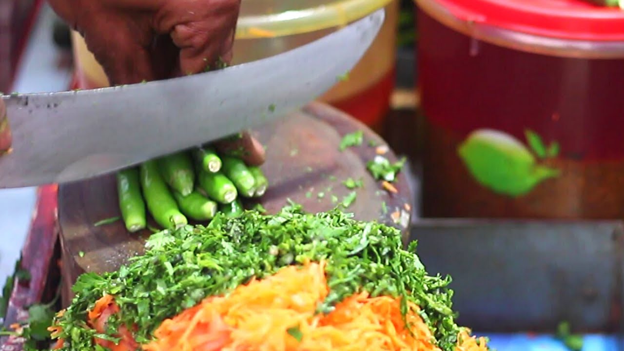 How To Cutting Green Chili Very Fast | Fast Cutting Skills | Best Cutting Skills | Cutting Videos