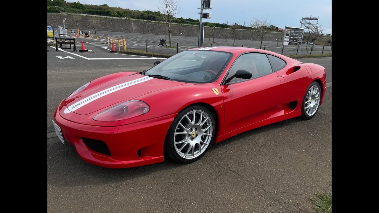 Ferrari Challenge Stradale 3.6 '2004