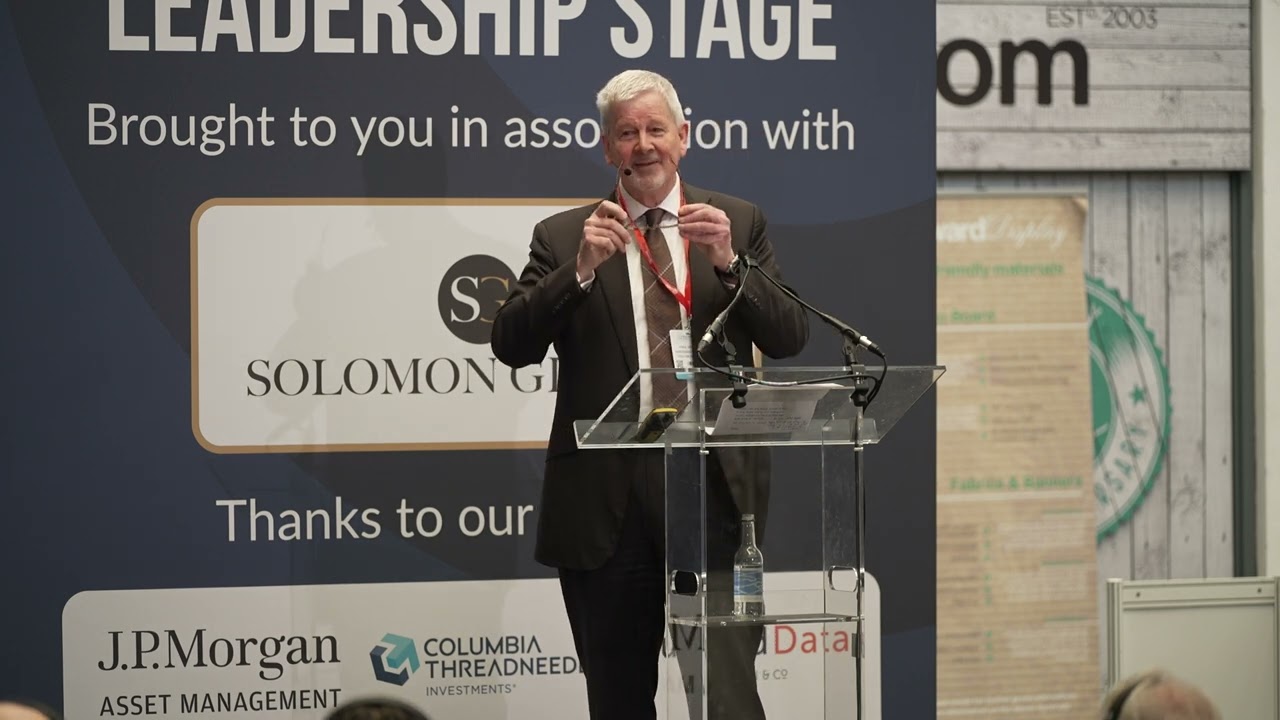 What makes Gold the Ultimate Safe Haven Asset in 2025 - Paul Williams, Solomon Global