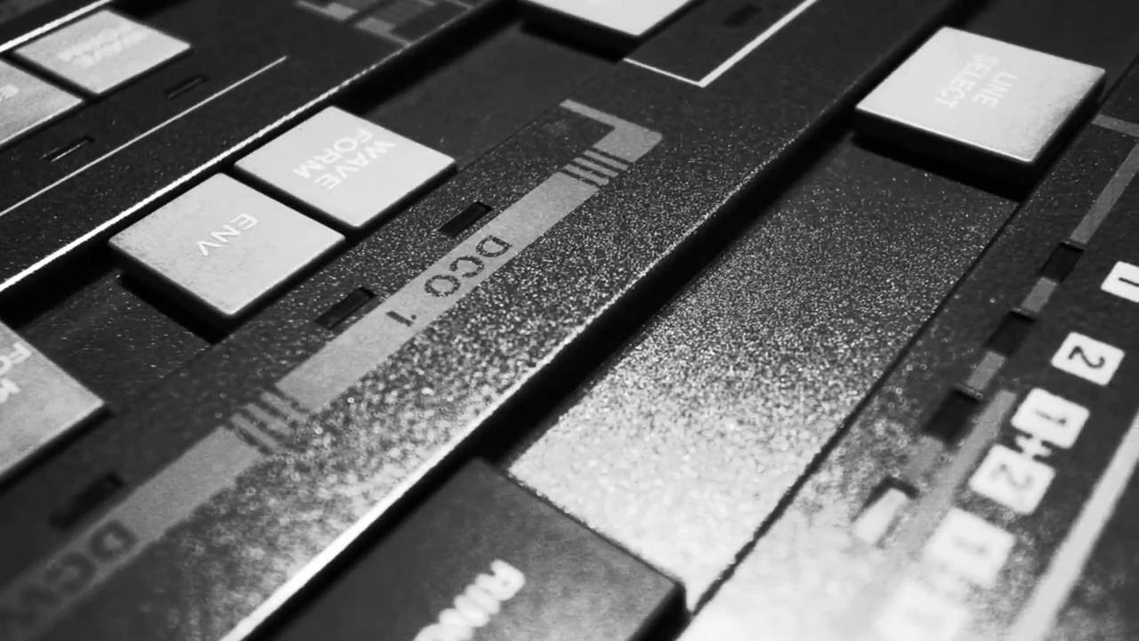 CASIO CZ-5000 Sounds & Sequences 3