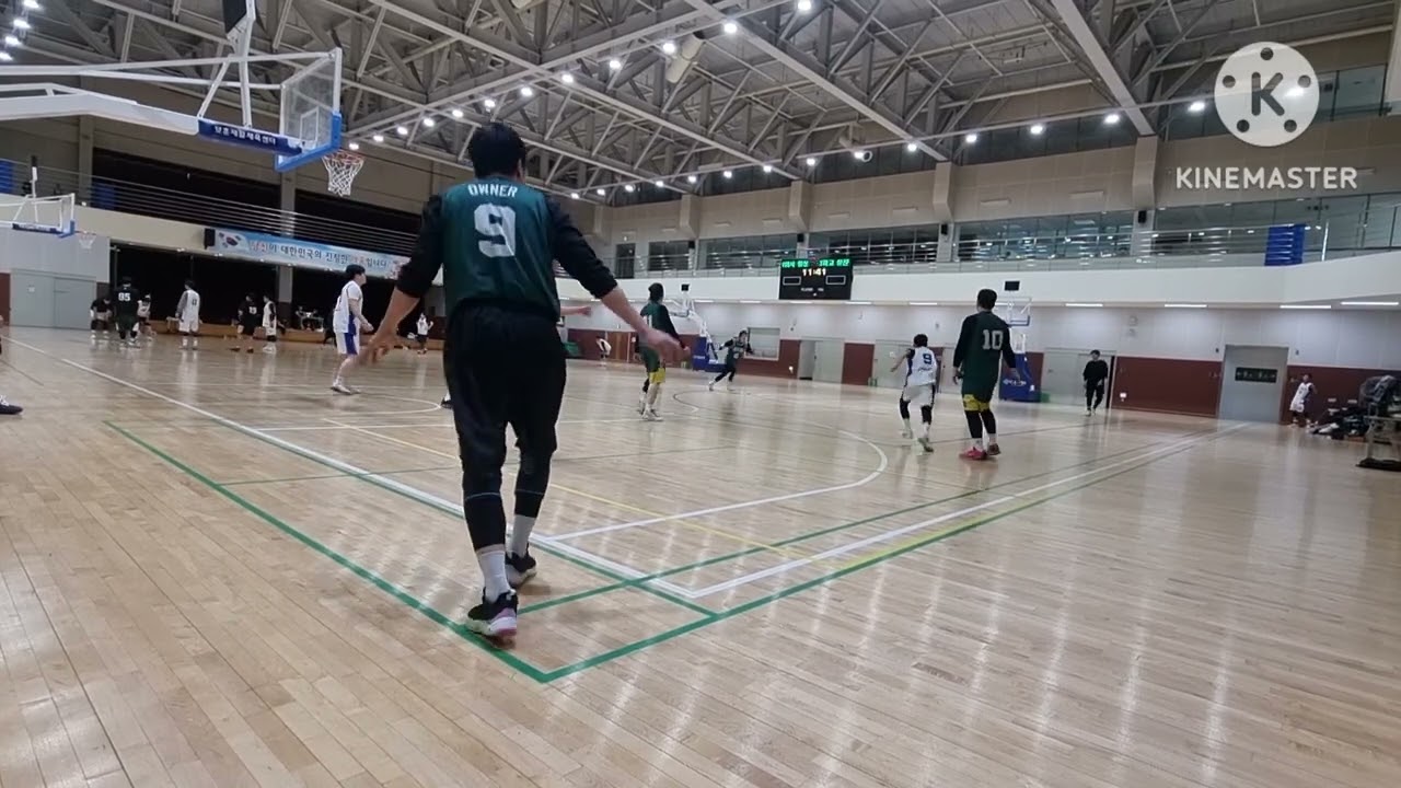 2월 8일 3경기 4쿼터