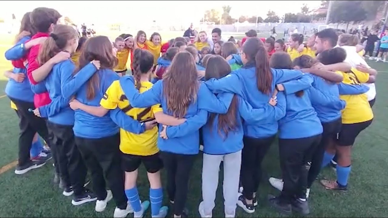 Gran temporada del futbol femení del Club Esportiu Premià de Dalt