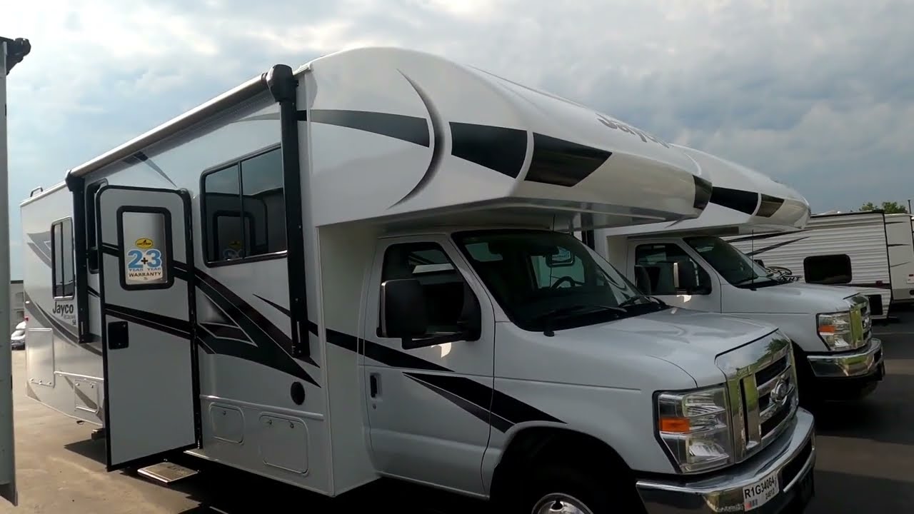 New 2024 Jayco REDHAWK SE 27NF Class C Motorhome For Sale In Chicago, IL