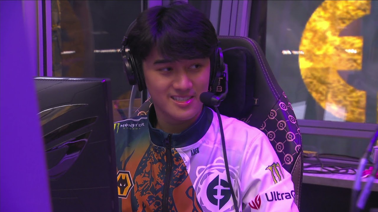 [EN] Vici Gaming - Evil Geniuses - Dota 2 The International 2021 - Main Event  Day 3 - Game 1