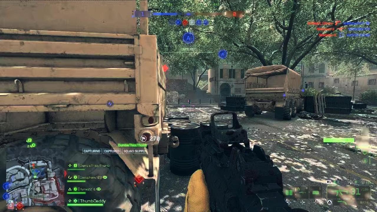 New gun go brrrr bf6