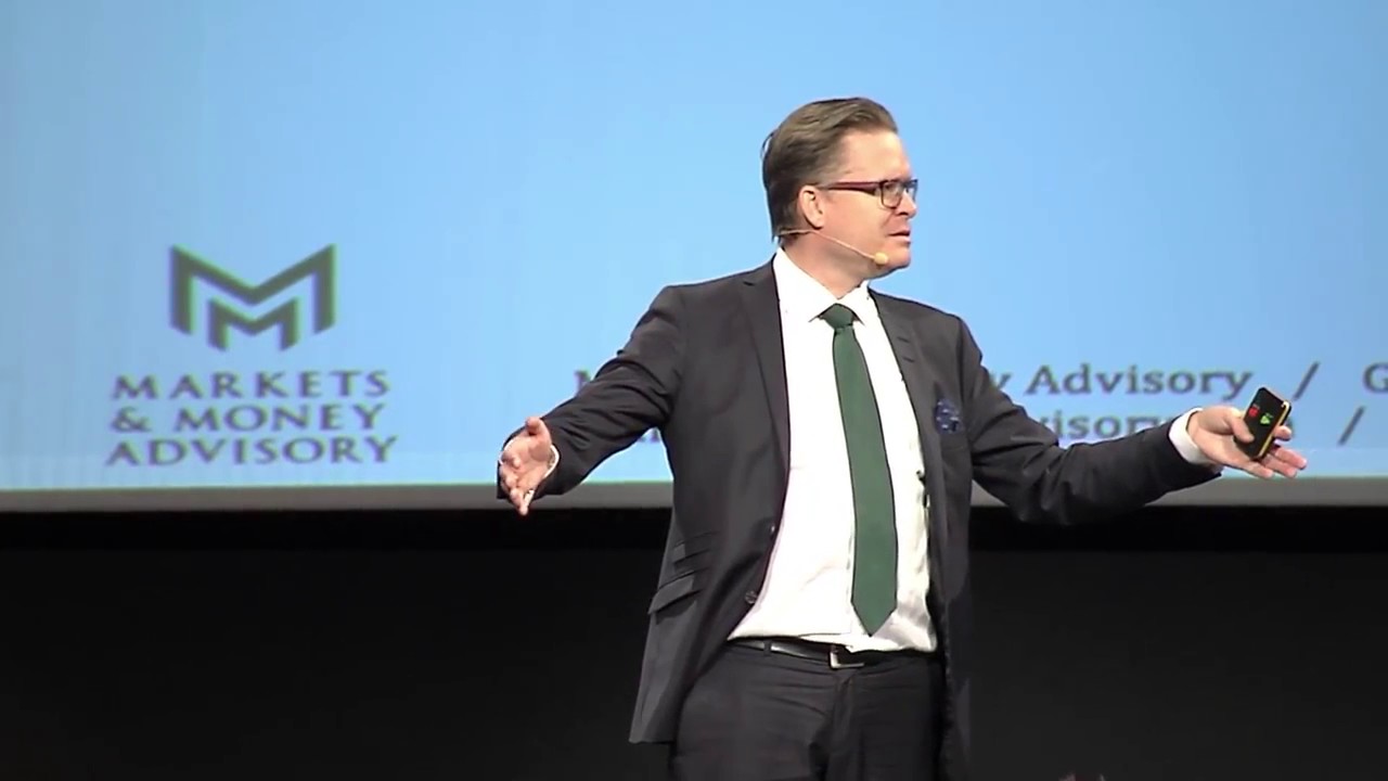 Lars Christensen on Icelandic fishing industry