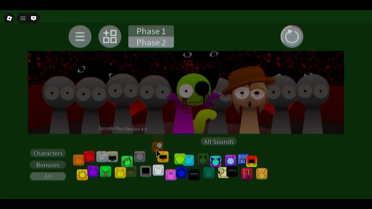 Tunner's last stand.. Definitive. (sprunki pyramix roblox edition)