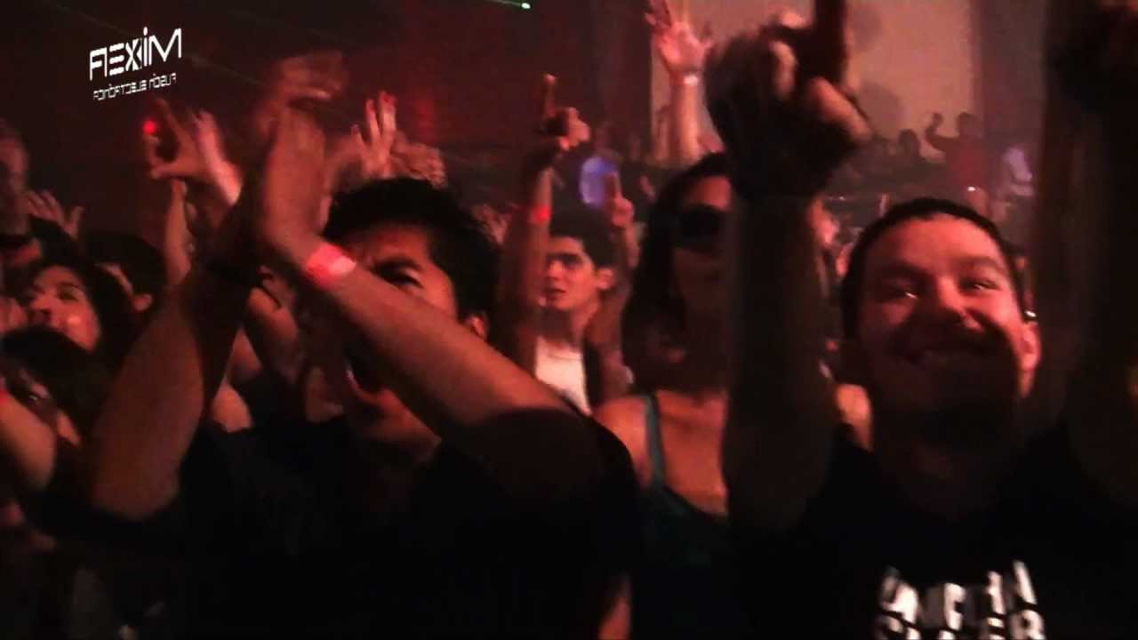 Markus Schulz En El Alebrije Tijuana 2012 HD