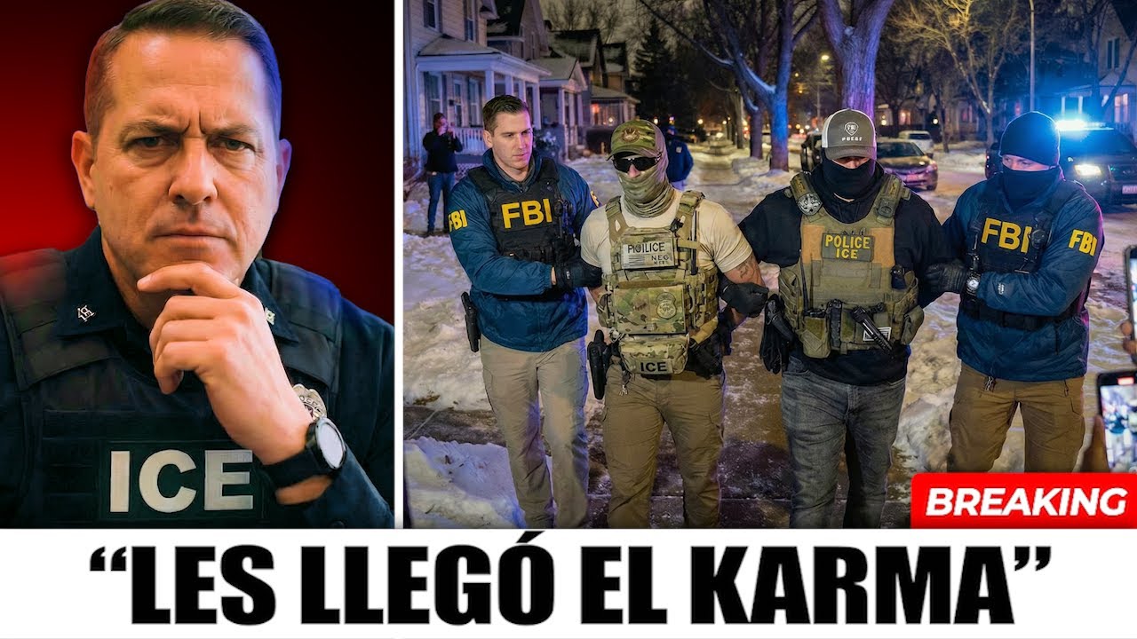 MALAS noticias para Agentes ilegales de ICE | Agente de ICE revela
