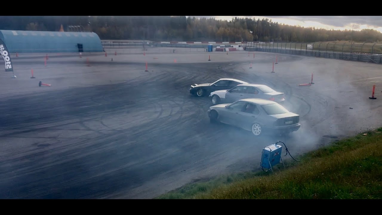This is Drifting