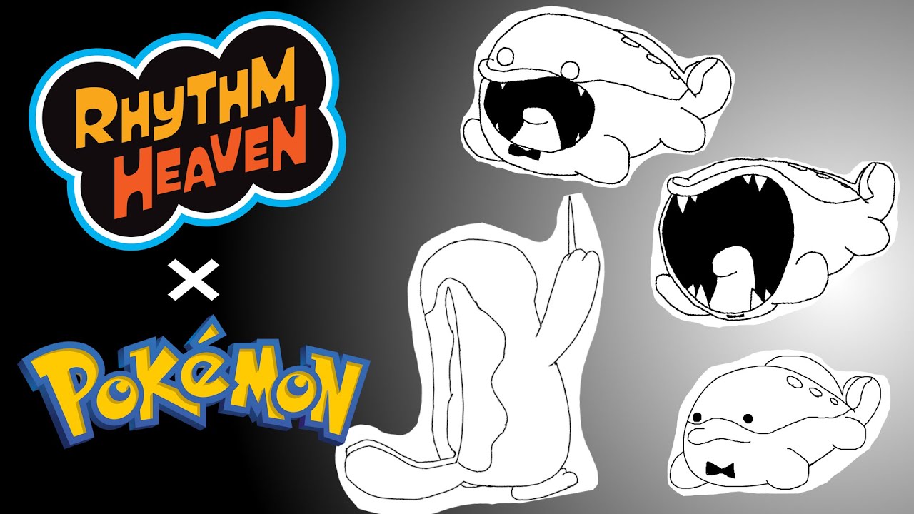 Glee Clod - Pokémon x Rhythm Heaven